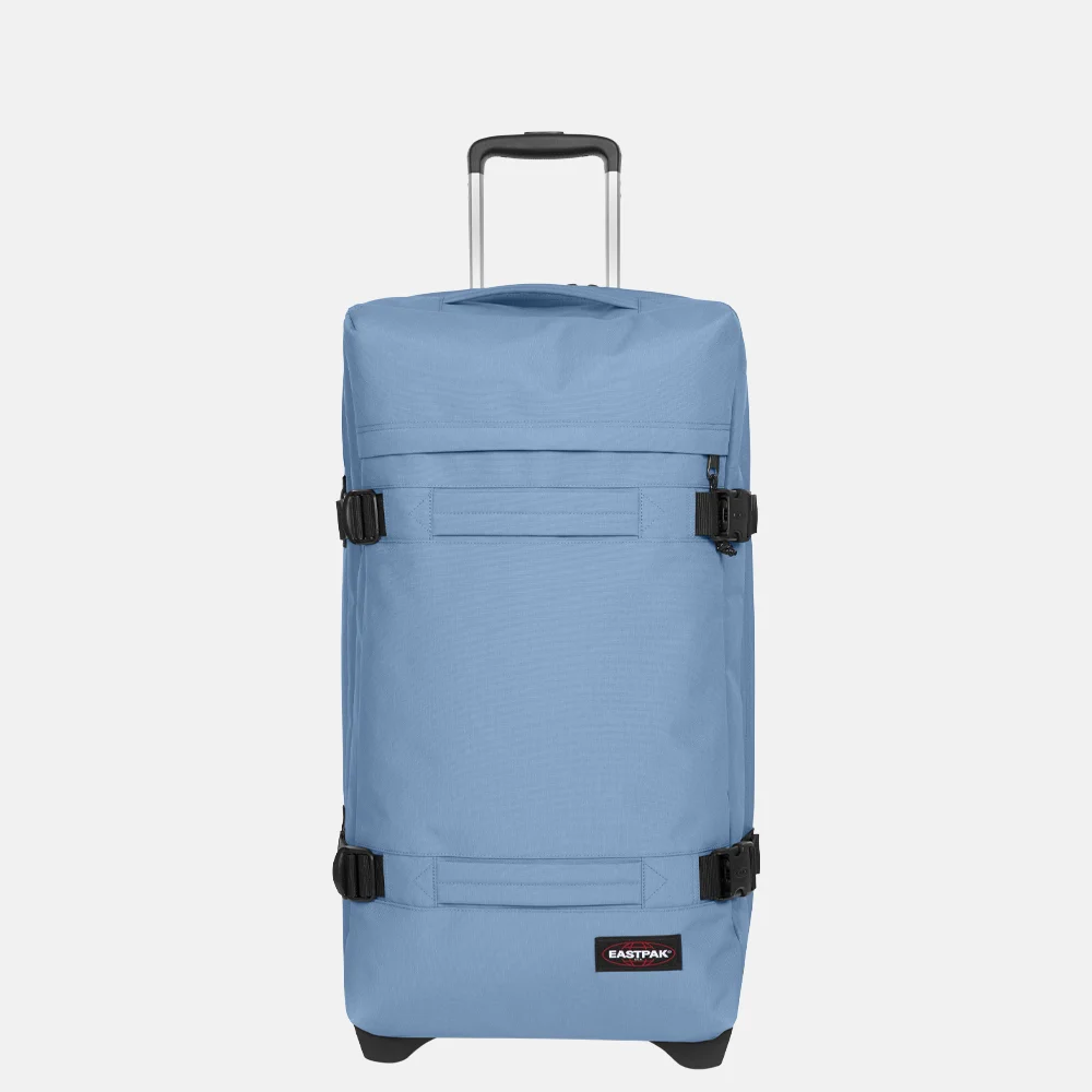 Eastpak Transit R reistas op wielen M charming blue bij Duifhuizen